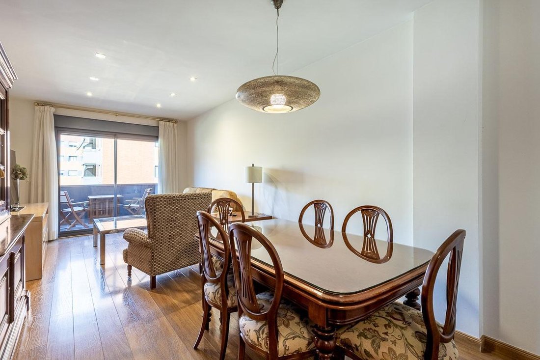 Apartment in Zaidin, Granada, Spain 3 - 18934095