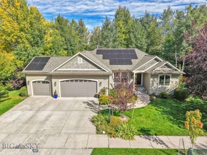 House in Bozeman, Montana, United States 1 - 18936266