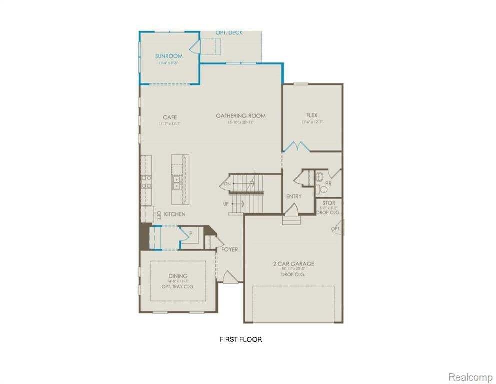 House in Commerce Charter Township, Michigan, United States 2 - 18935033