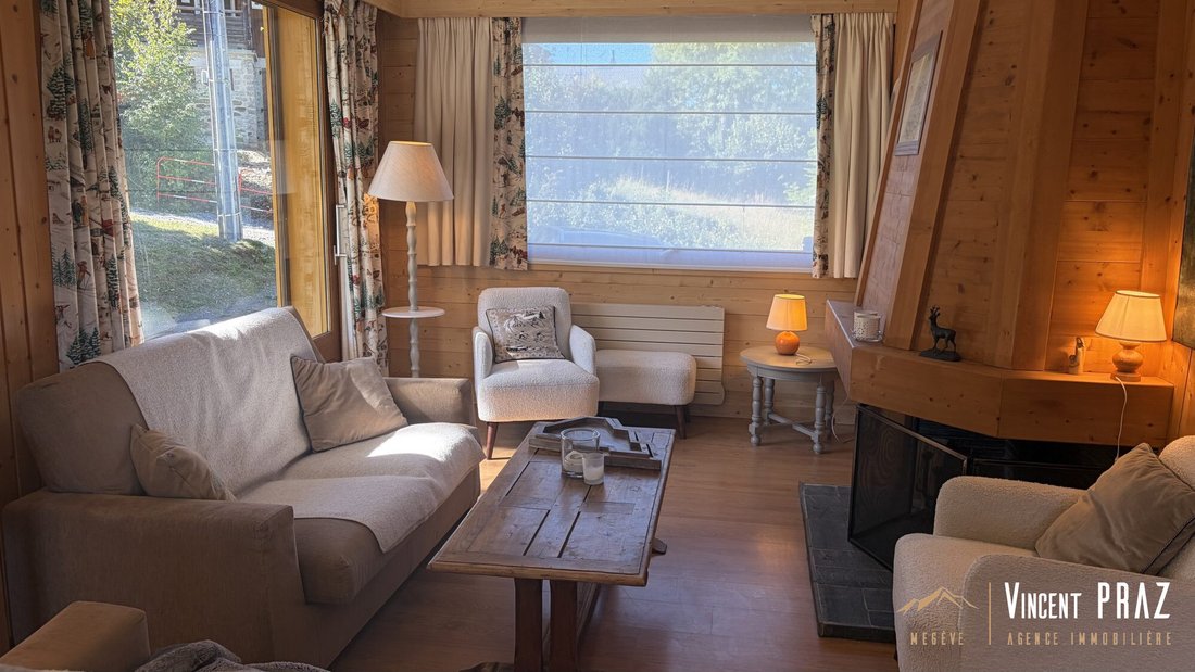 Wohnung in Megève, Auvergne-Rhone-Alpen, Frankreich 5 - 18932072