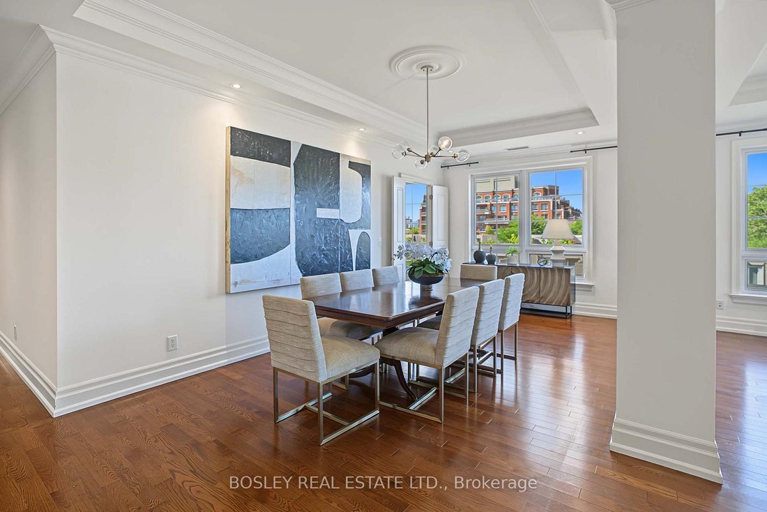Condo in Toronto, Ontario, Canada 5 - 18936237
