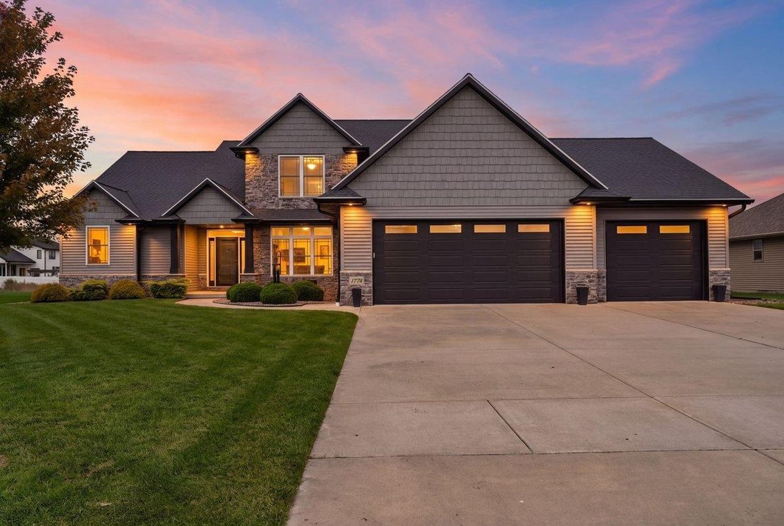 House in De Pere, Wisconsin, United States 1 - 18933753