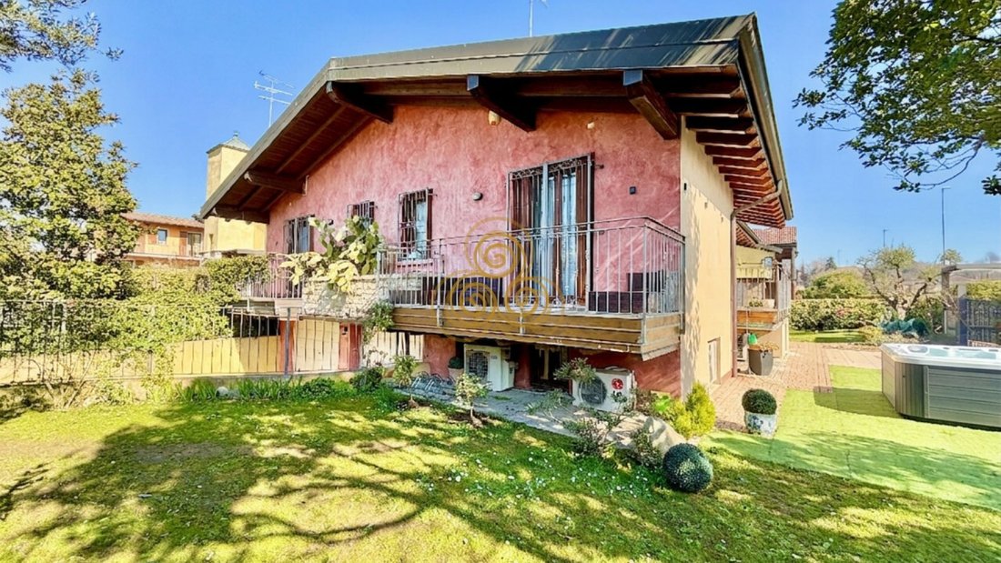 Villa in Entroterra, Desenzano del Garda, Lombardy 4 - 18935793