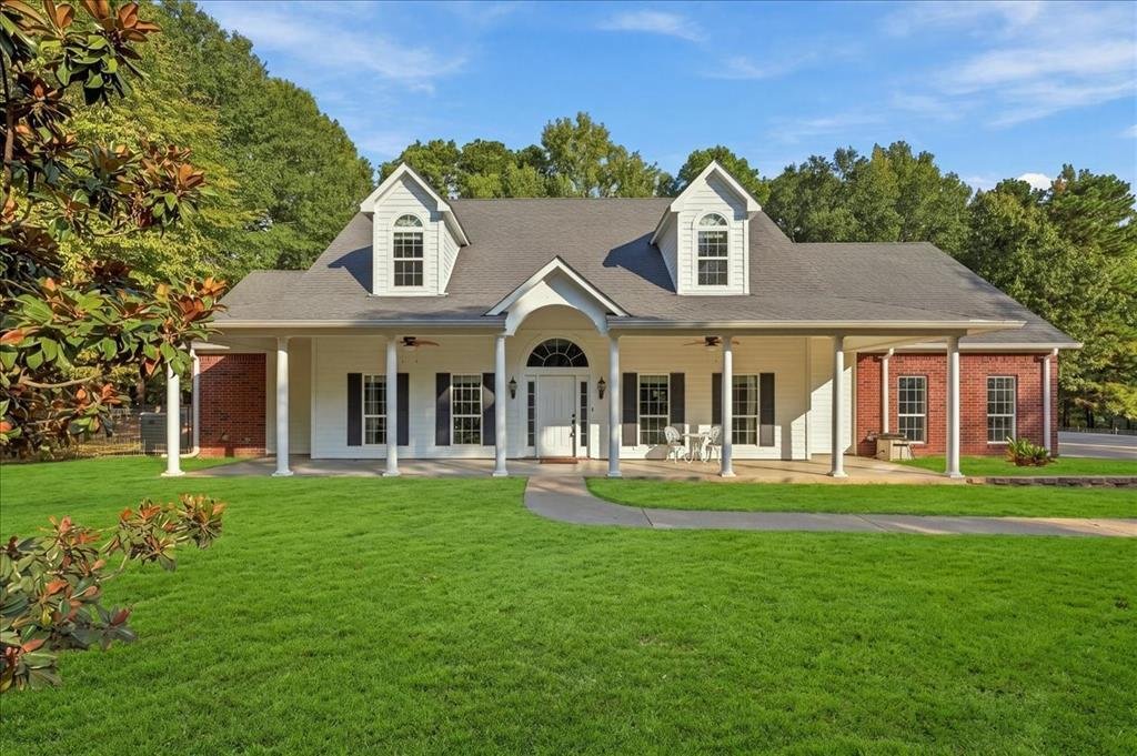 Farm Ranch in Gilmer, Texas, United States 1 - 18934789