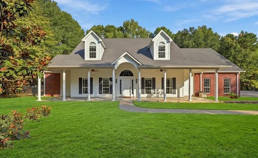 Farm Ranch in Gilmer, Texas, United States 1