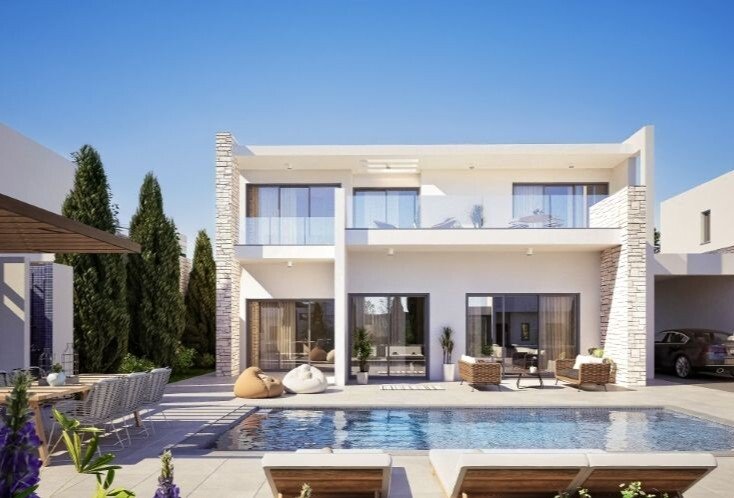 Villa in Peyia, Paphos, Cyprus 2 - 18933987