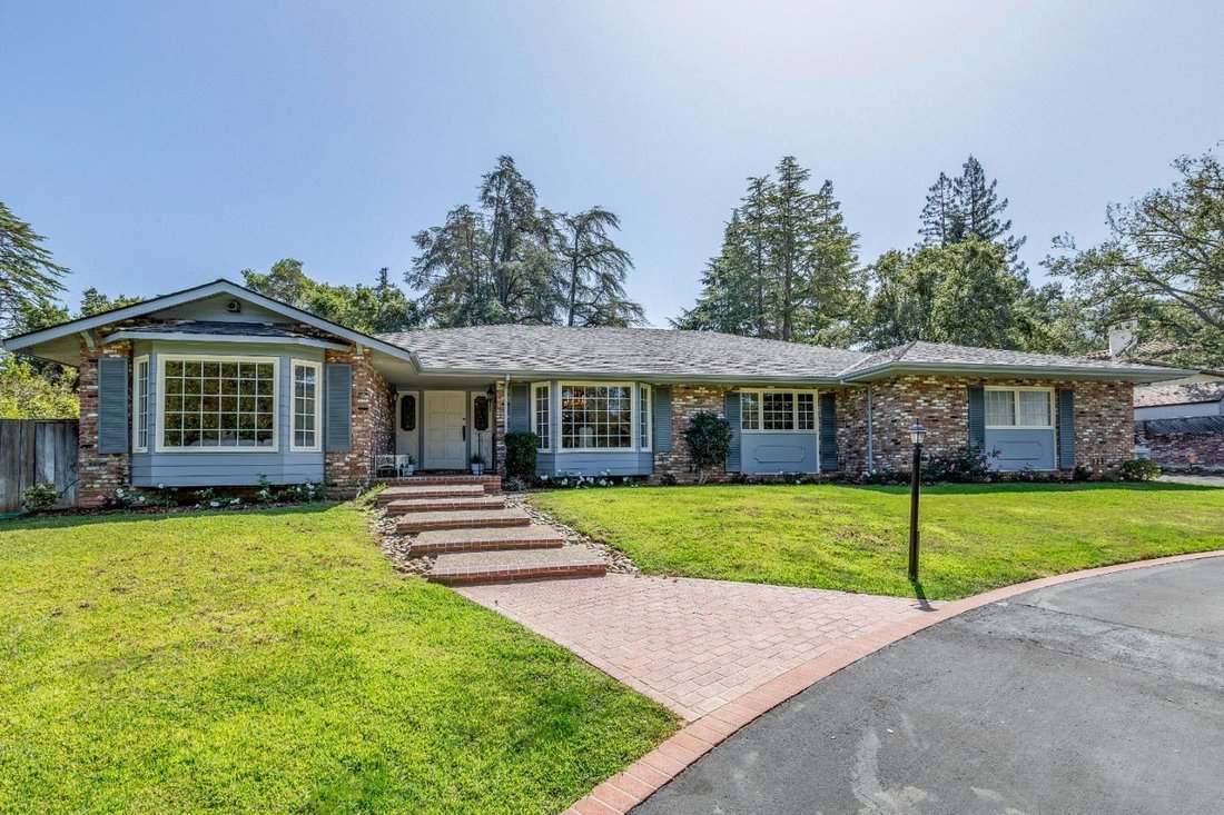 House in Saratoga, California, United States 3 - 18934520