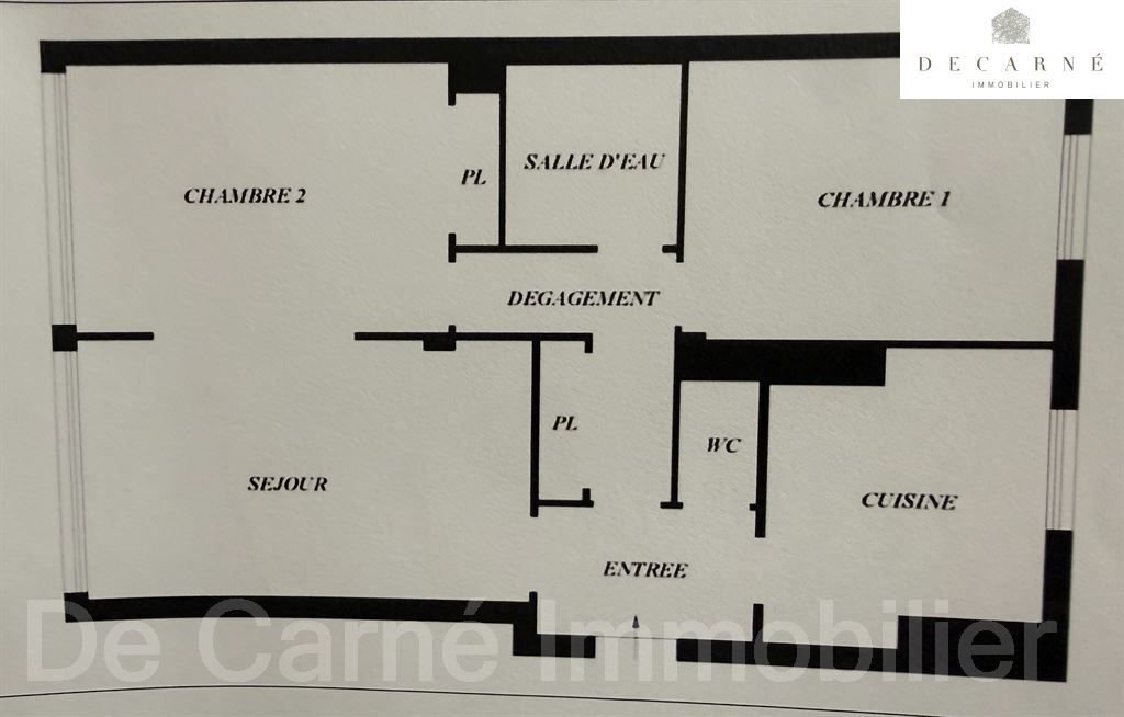Apartment in Bois de Boulogne, Paris 16e Arrondissement, Paris 3 - 18935197