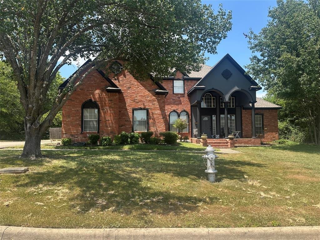 House in Pottsboro, Texas, United States 1 - 18934687