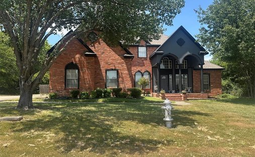 House in Pottsboro, Texas, United States 1