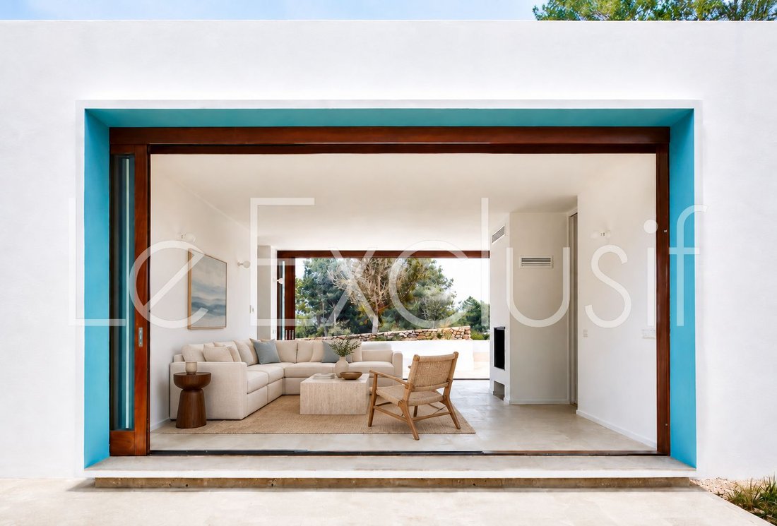 Villa in Santa Gertrudis de Fruitera, Santa Eularia des Riu, Balearic Islands 5 - 18935730