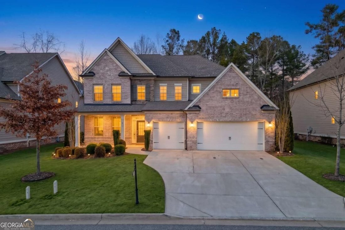 House in Cumming, Georgia, United States 1 - 18934495