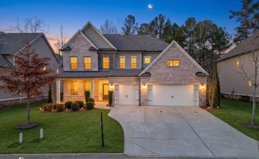 House in Cumming, Georgia, United States 1