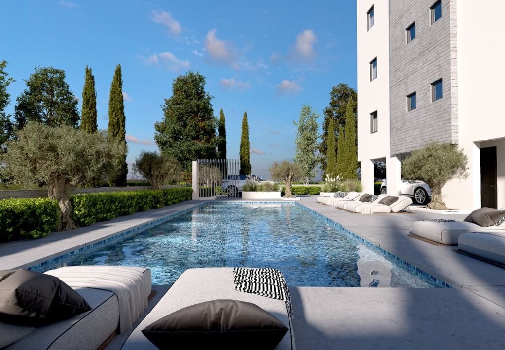 Apartment in Paphos, Paphos, Cyprus 2 - 18934956