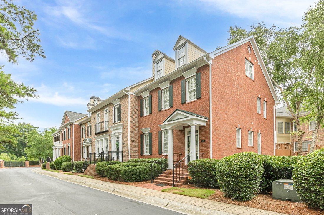 Townhouse in Atlanta, Georgia, United States 1 - 18535416