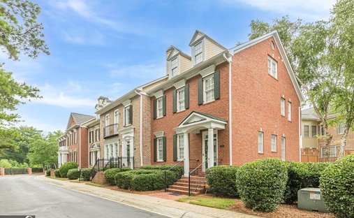 Townhouse en Atlanta, Georgia, Estados Unidos 1