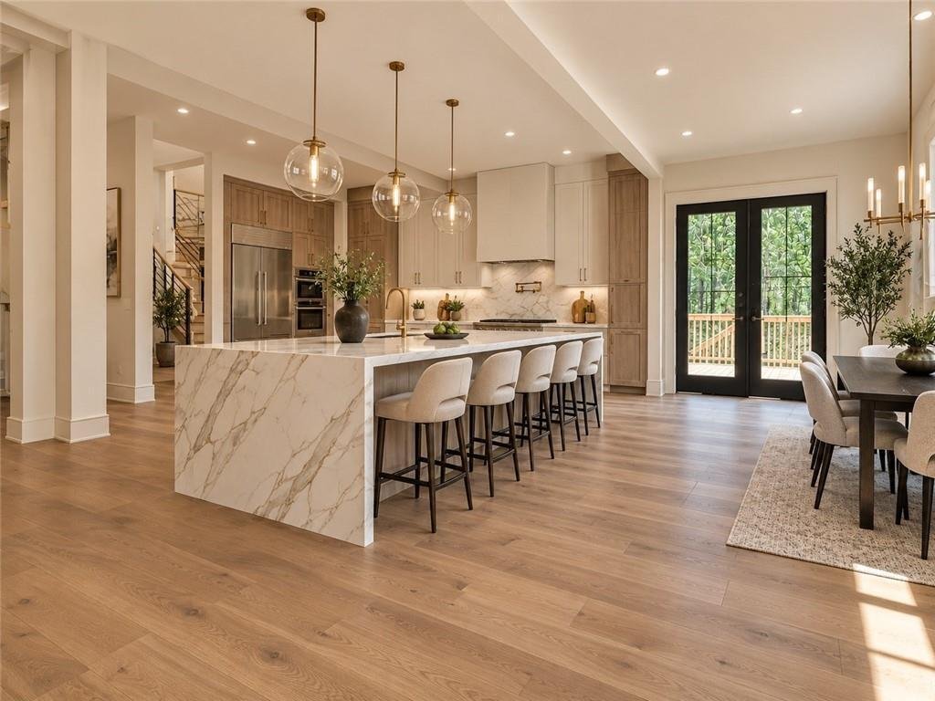 Casa en Douglasville, Georgia, Estados Unidos 3 - 17728483