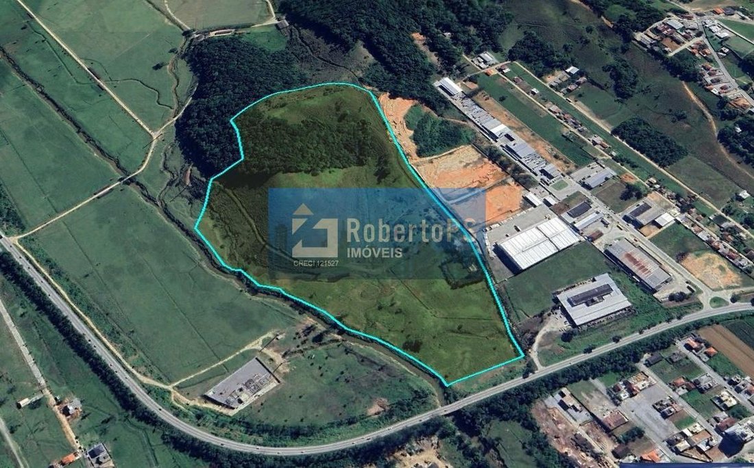 Land in Santo Amaro da Imperatriz, State of Santa Catarina, Brazil 1 - 18933337