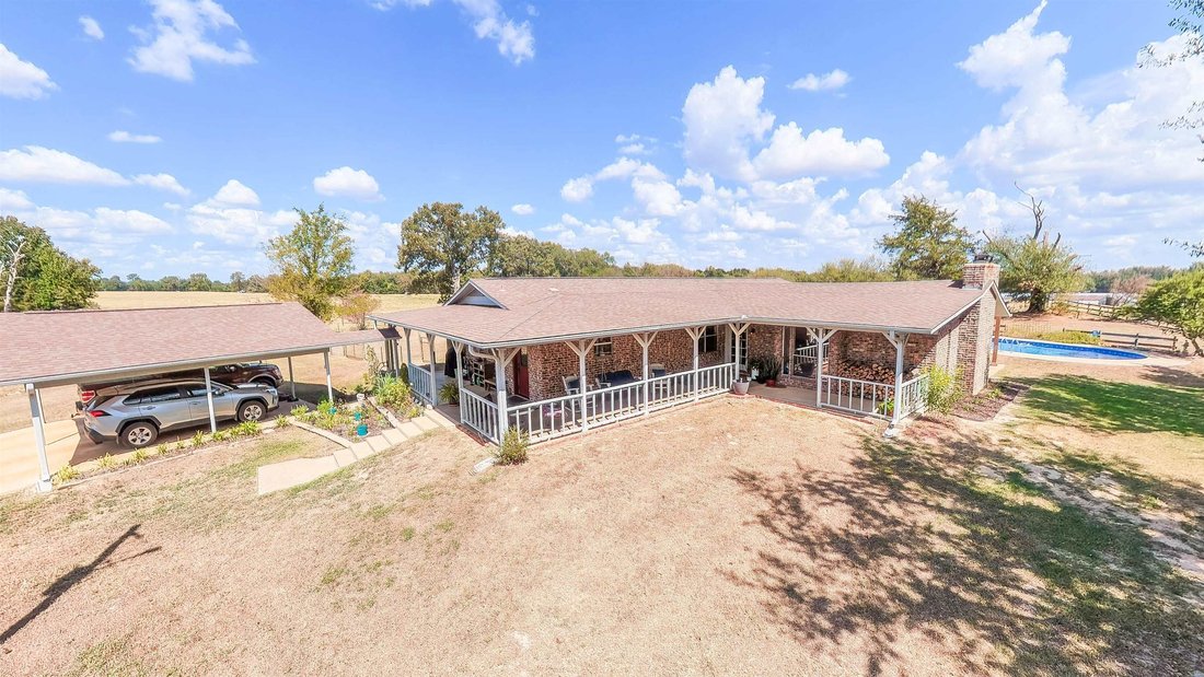 House in Pittsburg, Texas, United States 1 - 18933586
