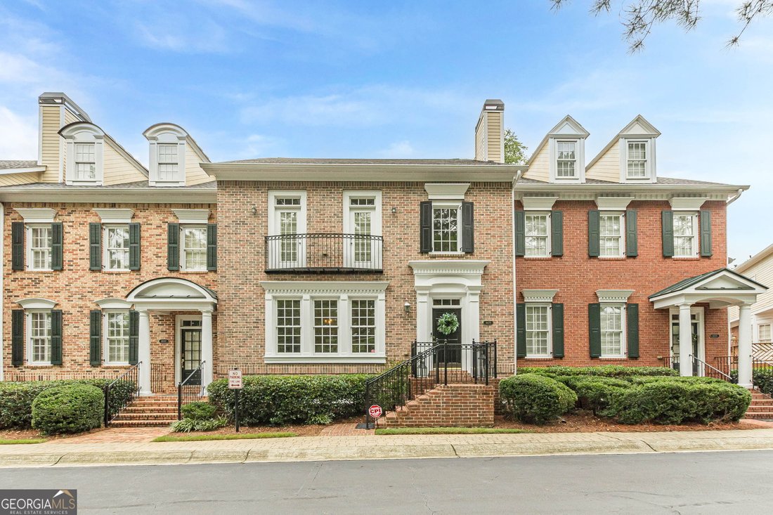 Townhouse in Atlanta, Georgia, United States 5 - 18535416