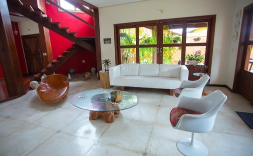 House in Caraguatatuba, State of São Paulo, Brazil 1