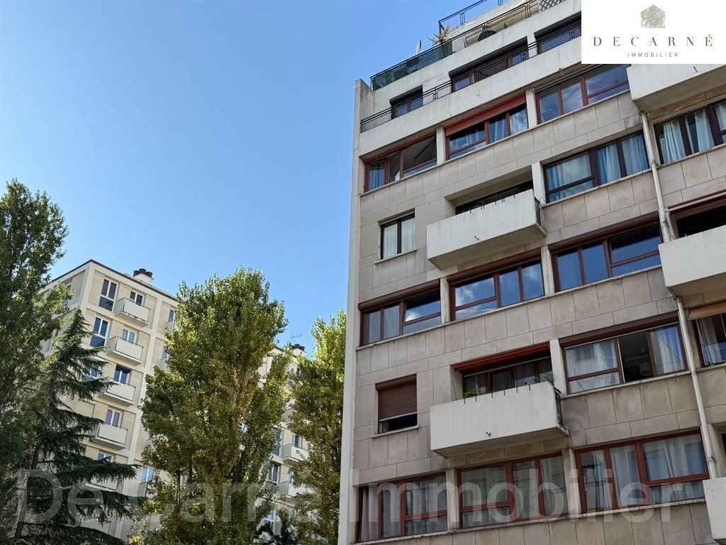 Apartment in Bois de Boulogne, Paris 16e Arrondissement, Paris 1 - 18935197