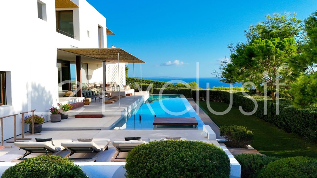 Villa à Roca Llisa, Santa Eulària des Riu, Îles Baléares 4 - 18935845