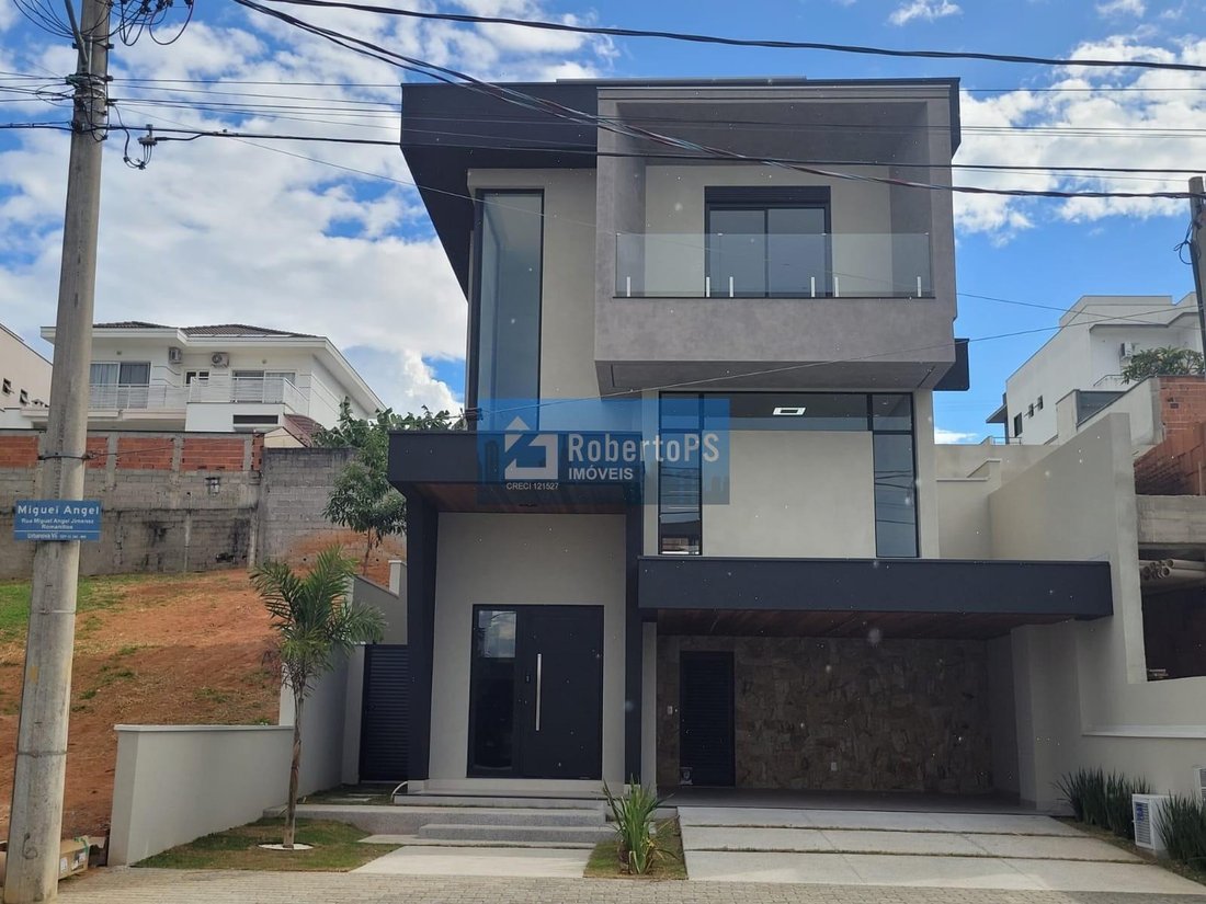 Condo in São José dos Campos, State of São Paulo, Brazil 1 - 18933329