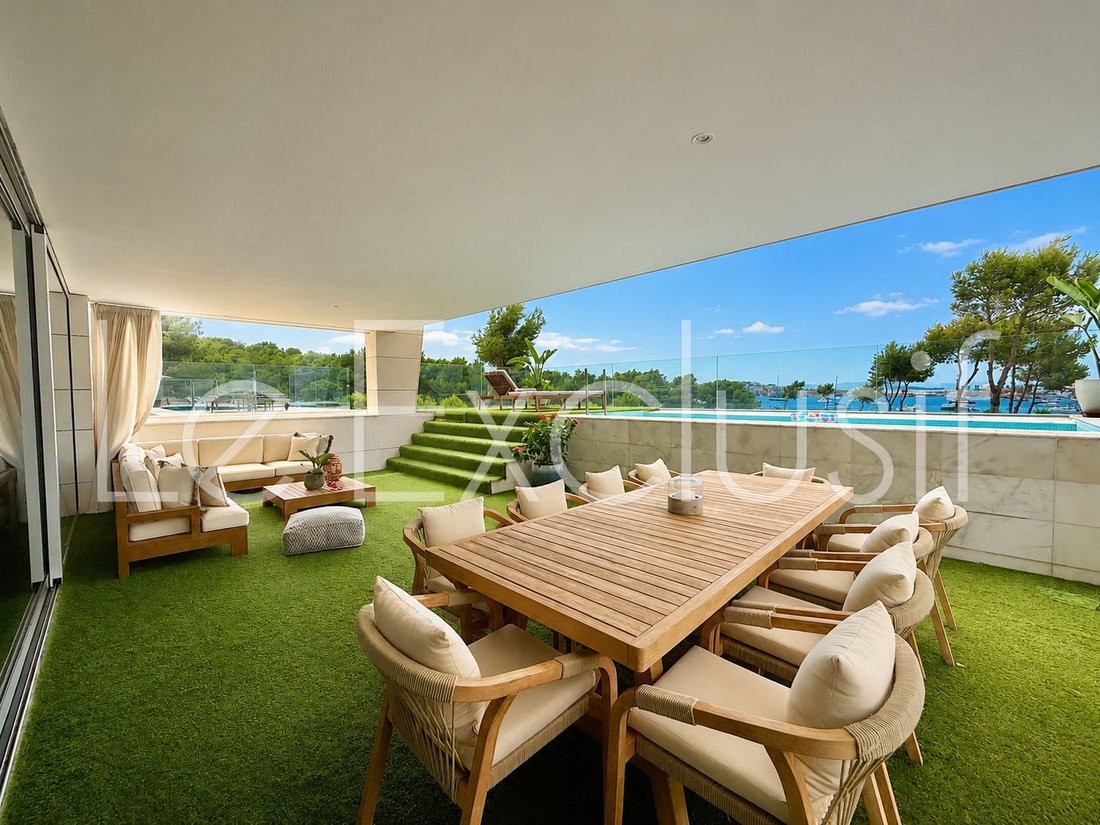 Apartment in Ibiza Town, Balearic Islands, Spain 1 - 16465995