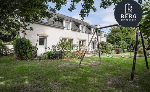House in Carnac, Brittany, France 1