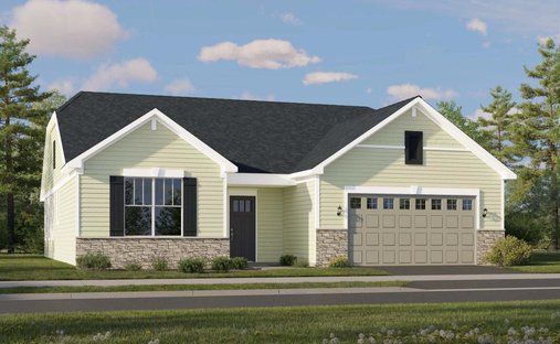 House in Kaneville, Illinois, United States 1