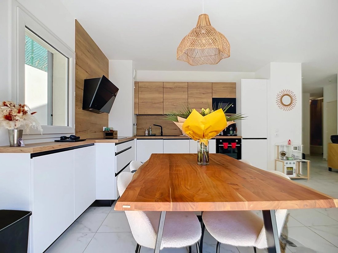 Apartment in Nice, Provence-Alpes-Côte d'Azur, France 5 - 18935512