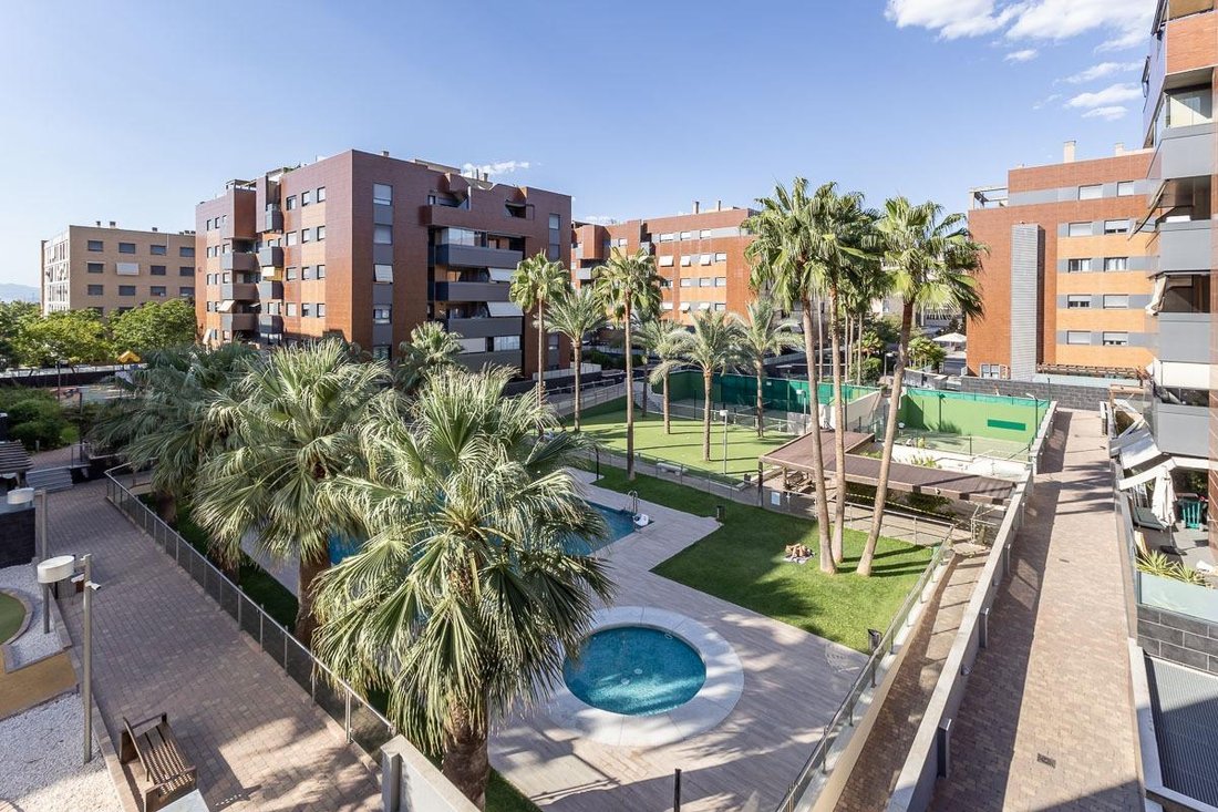 Apartment in Zaidin, Granada, Spain 1 - 18934095