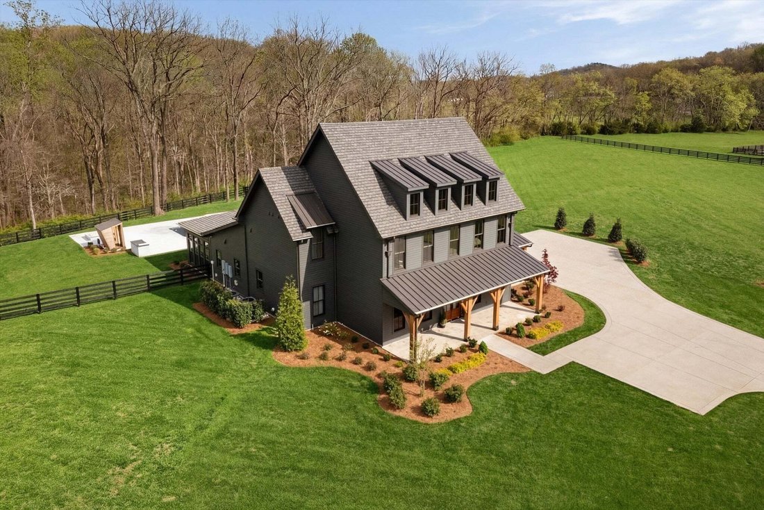Maison à College Grove, Tennessee, États-Unis 5 - 18934044