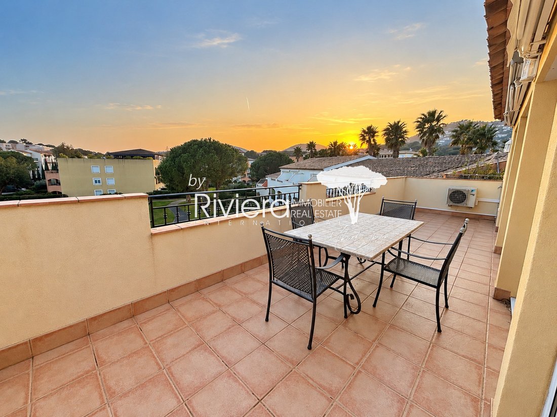 Apartment in Nord, Cavalaire-sur-Mer, France 1 - 18932035