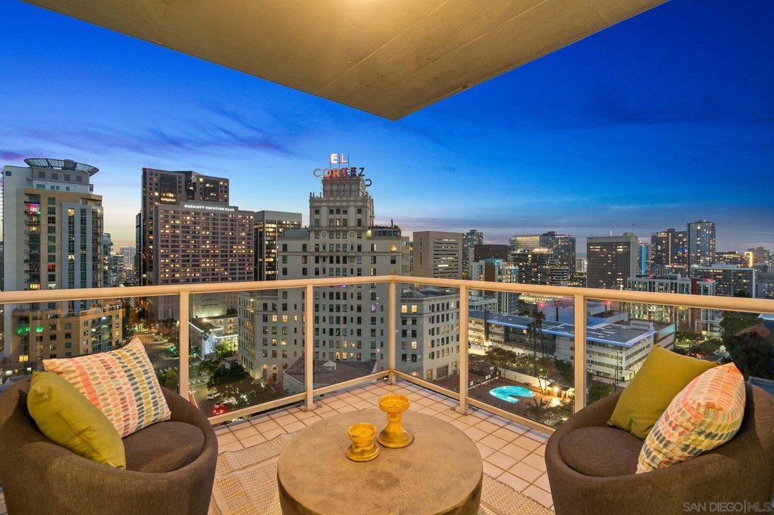 Condo in San Diego, California, United States 3 - 18934595