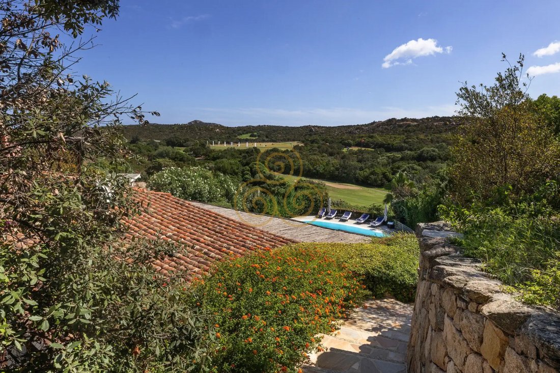 Villa in Cala di Volpe - Capriccioli - Romazzino, Arzachena, Italy 3 - 18935777