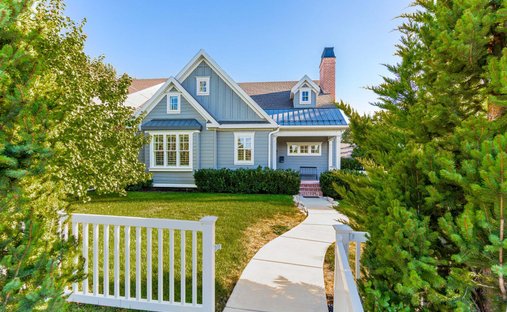 House in Salt Lake City, Utah, United States 1