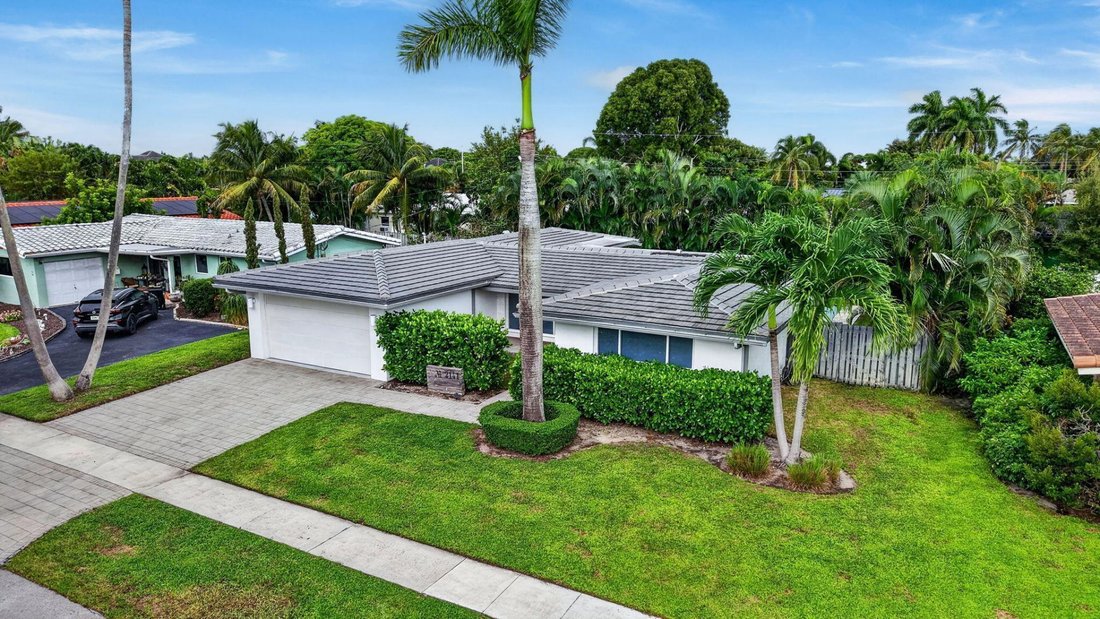 House in Fort Lauderdale, Florida, United States 1 - 18936307