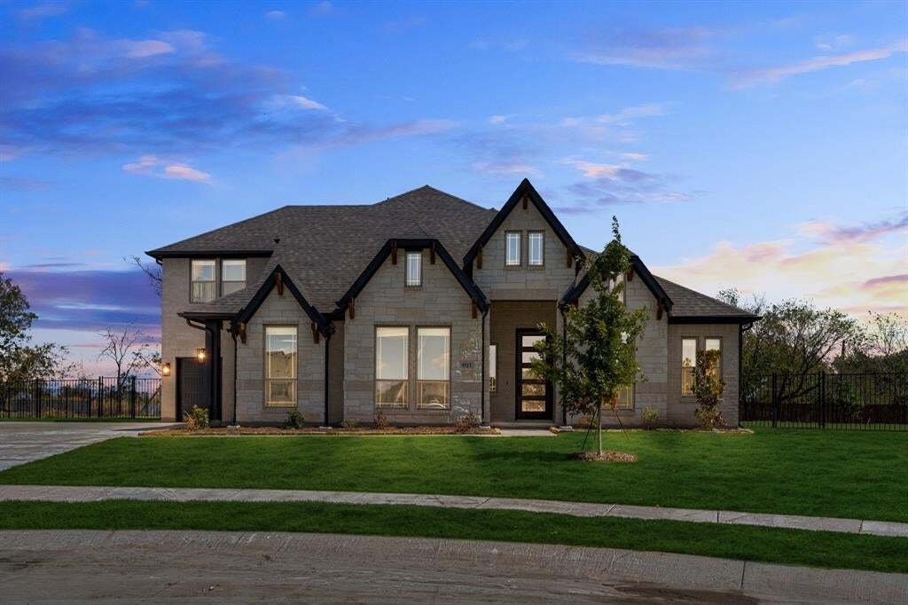 Casa en New Fairview, Texas, Estados Unidos 2 - 18322216
