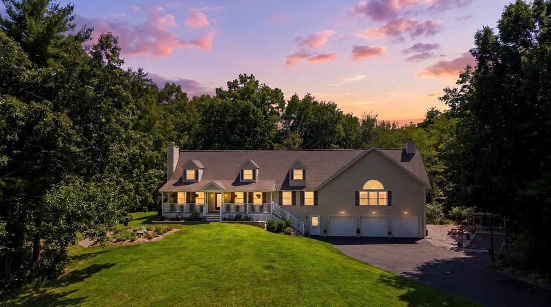 House in Bolton, Massachusetts, United States 1 - 18934501