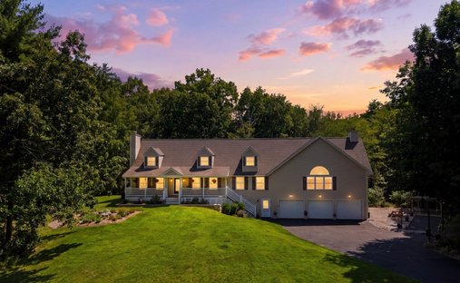House in Bolton, Massachusetts, United States 1