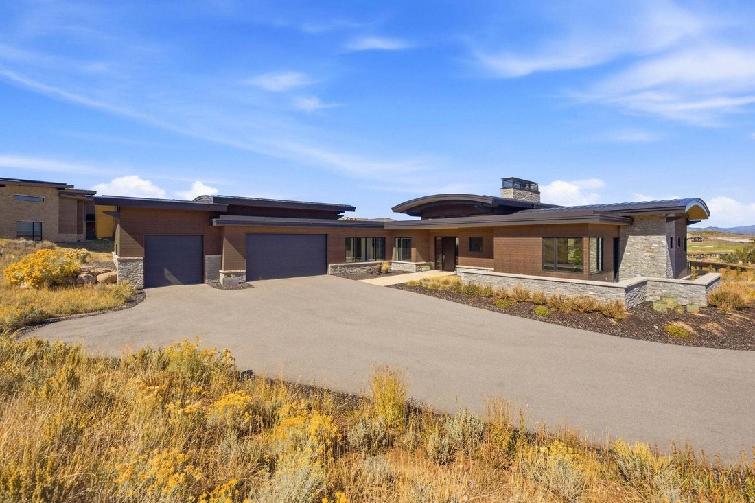 House in Kamas, Utah, United States 2 - 18312748