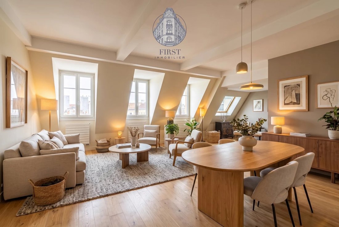 Apartment in Paris 4e Arrondissement, Paris, France 1 - 18935499