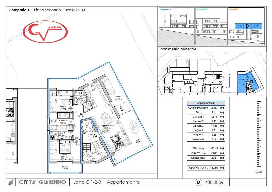 Apartment in Terranuova Bracciolini, Tuscany, Italy 5 - 18935772