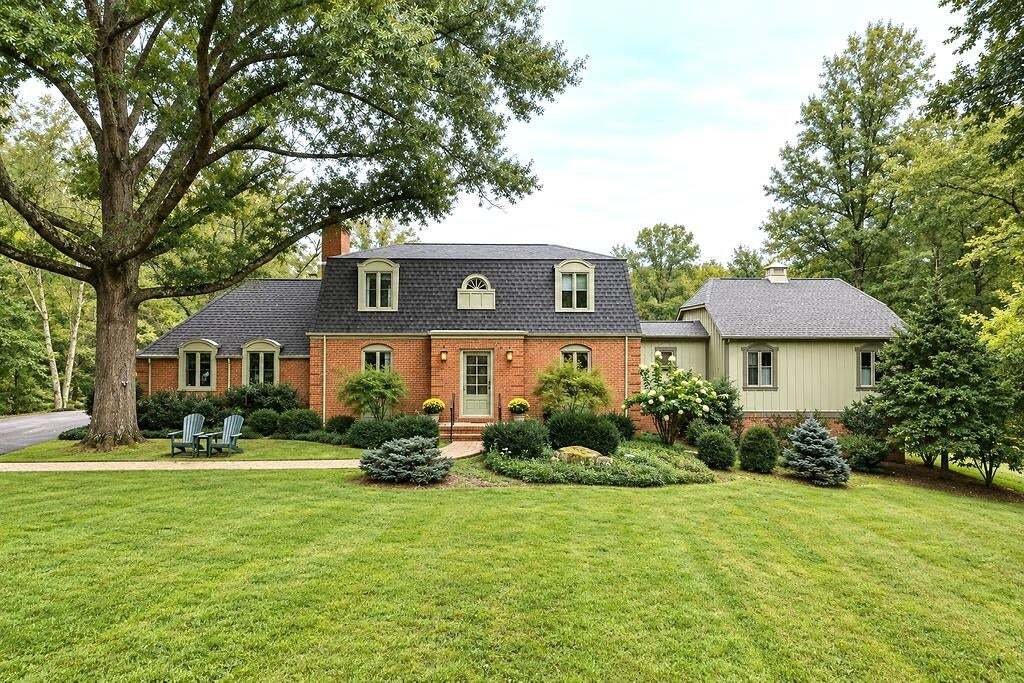 House in Earlysville, Virginia, United States 1 - 18933564