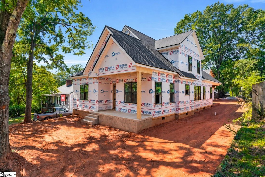 House in Greenville, South Carolina, United States 4 - 18933801