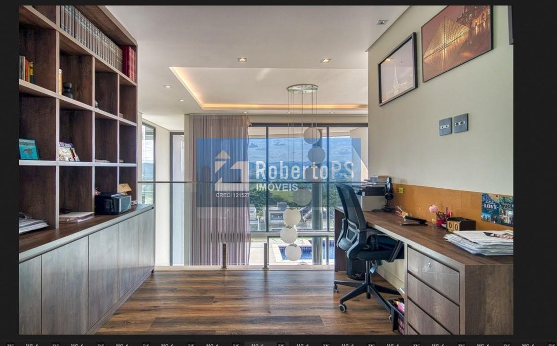Condo in Campos do Jordão, State of São Paulo, Brazil 5 - 18933343