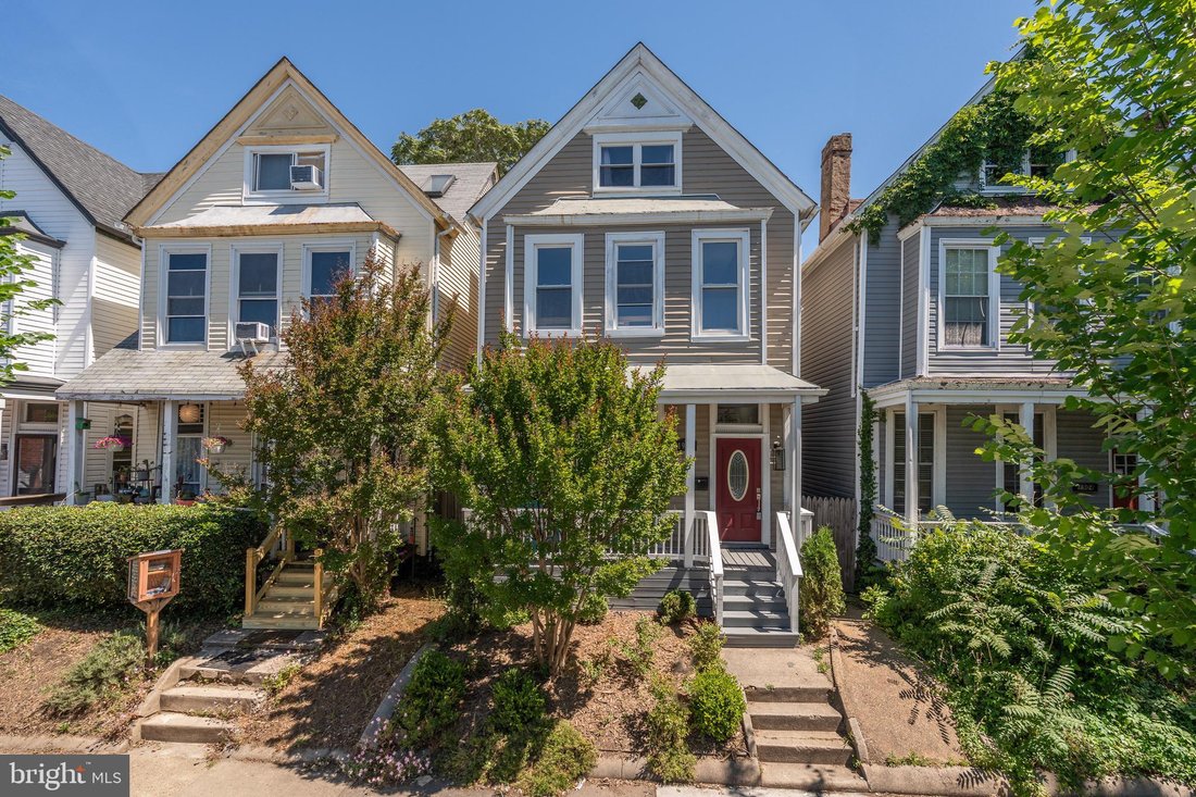 Townhouse in Richmond, Virginia, United States 1 - 18935355