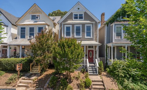 Townhouse in Richmond, Virginia, United States 1